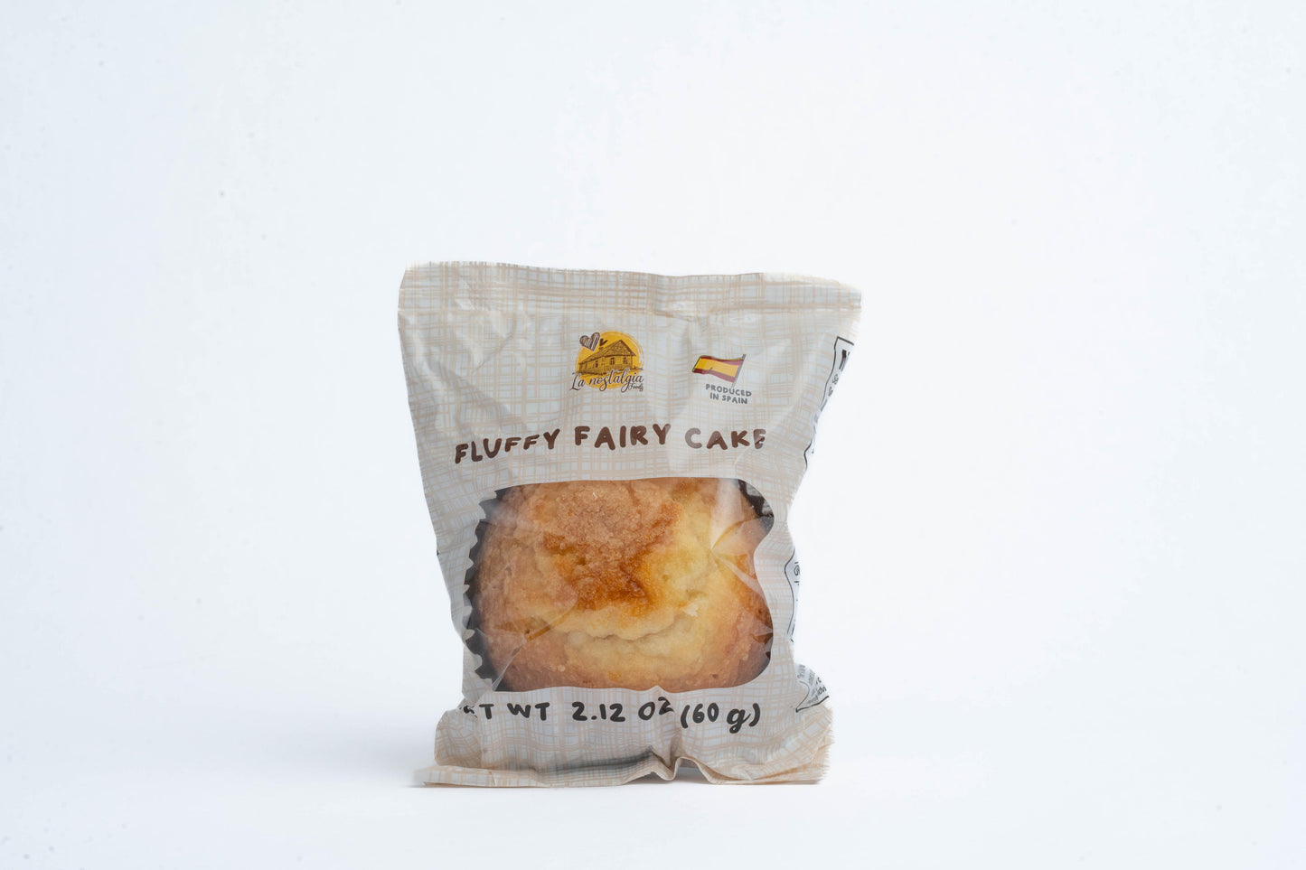 La nostalgia foods Chocolate Chip Muffins family pack 15 units