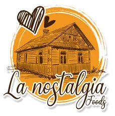 La Nostalgia Logo